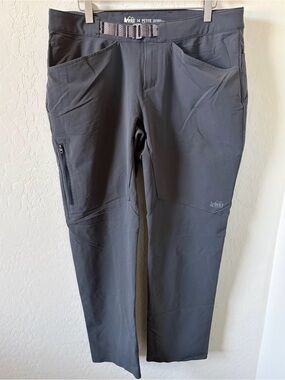 REI Co-op Women's Activator V2 Soft-Shell Hiking Pants 14 Petite
